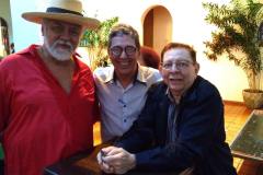 Joao Bosquo Luis C Ribeiro