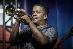 Marcos Levi Trompetista Produtor Cultural