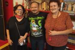 Fragmentos no Remanso - Lançamento Cuiabá 2022