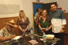 Fragmentos no Remanso - Lançamento Cuiabá 2022