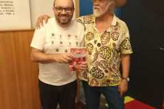 Fragmentos no Remanso - Lançamento Cuiabá 2022