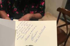 Lançamento Um pé de Verso Outro de Cantiga - Cuiabá - 2018