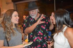 Lançamento Um pé de Verso Outro de Cantiga - Cuiabá - 2018