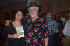 Lançamento Um pé de Verso Outro de Cantiga - Cuiabá - 2018