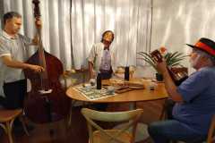 01 Lançamento do livro No Limiar - Rio SP e BH