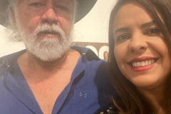 06 Lançamento do livro No Limiar - Rio SP e BH