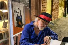 06 Lançamento do livro No Limiar - Rio SP e BH