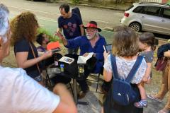 06 Lançamento do livro No Limiar - Rio SP e BH