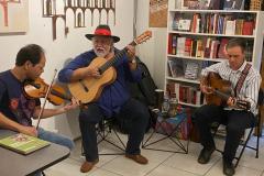 06 Lançamento do livro No Limiar - Rio SP e BH