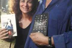 06 Lançamento do livro No Limiar - Rio SP e BH