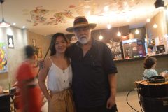 Lançamento do livro No Limiar