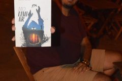 Lançamento do livro No Limiar