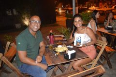 Lançamento do livro No Limiar