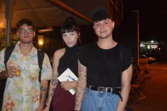 Lançamento do livro No Limiar