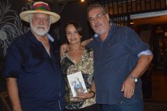 Lançamento do livro No Limiar