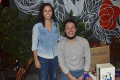 Lançamento do livro No Limiar