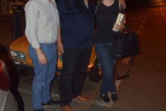 Lançamento do livro No Limiar