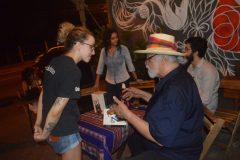 Lançamento do livro No Limiar