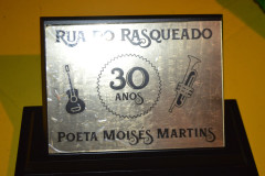 Rua do Rasqueado 2023