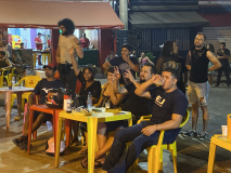 Rua do Rasqueado 2024 - Inclusão Batom